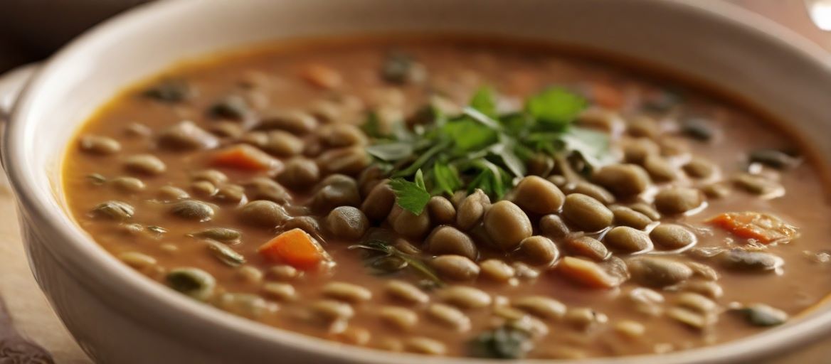 The BEST Easy Lentil Soup Recipe for a Delicious Iftar - 2024